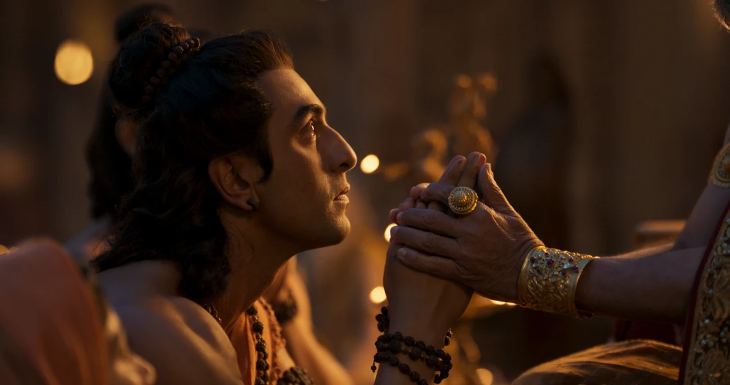 Ranbir Kapoor en ramayana-el-nacimiento-de-una-leyenda