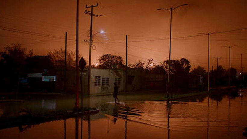 Imagen de Temporada de huracanes