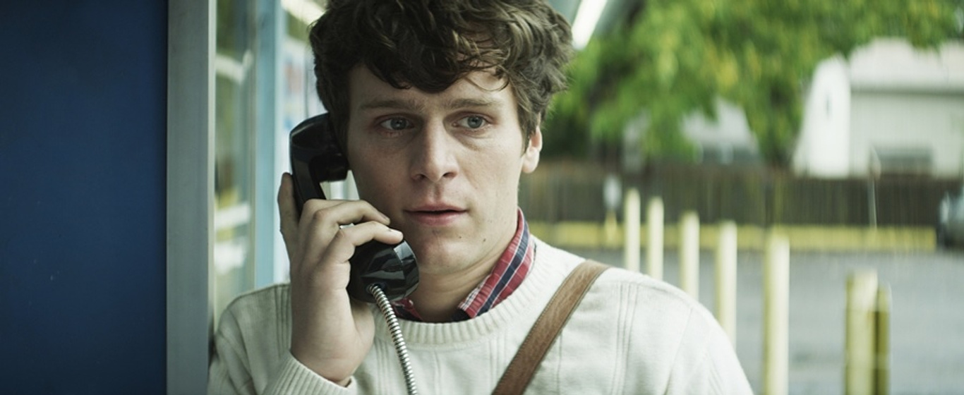 Jonathan Groff en C.O.G.