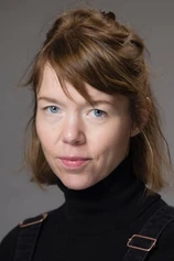 Foto de Anna Maxwell Martin