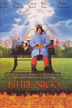 Little Nicky poster