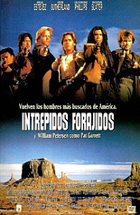 poster of movie Intrépidos Forajidos