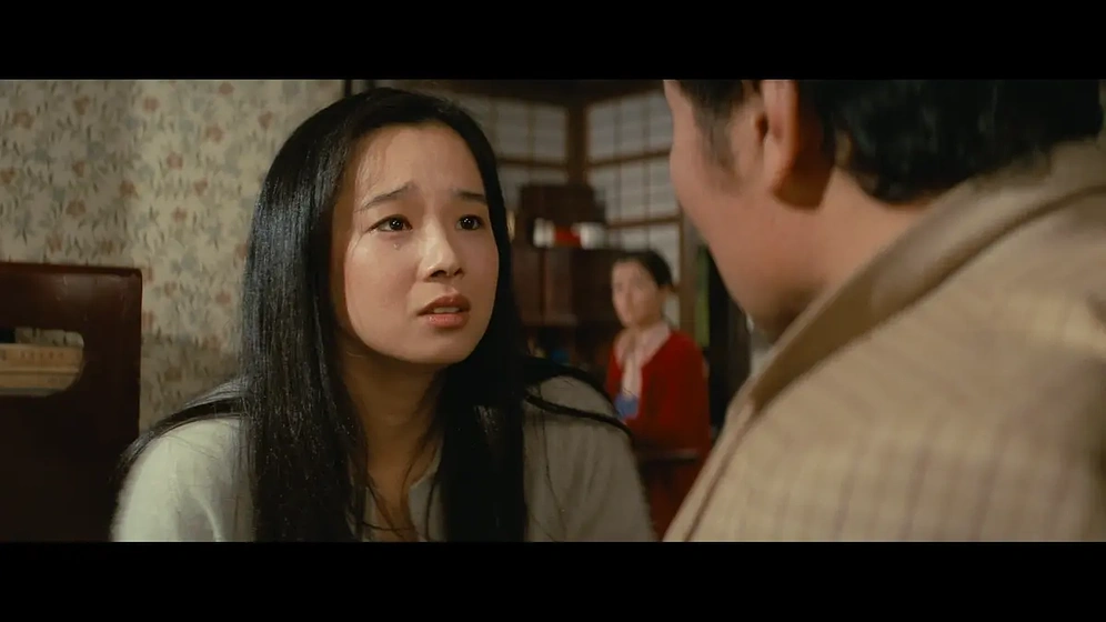 Yûko Tanaka en tora-san-30-tora-san-the-expert