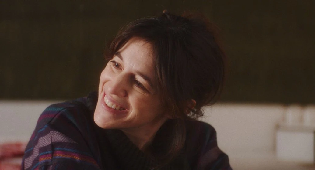 Charlotte Gainsbourg en los-pasajeros-de-la-noche