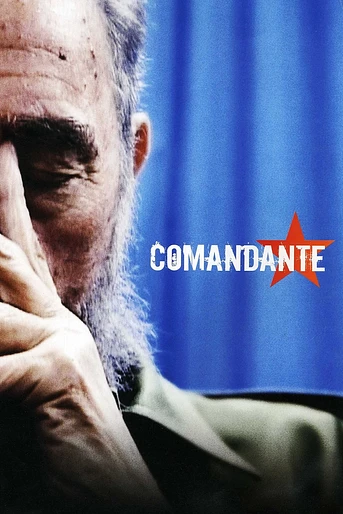 Poster de Comandante