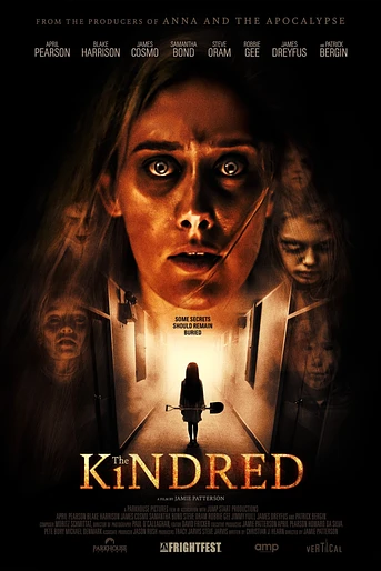 Poster de The Kindred