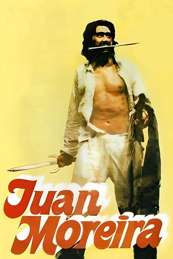 Poster de Juan Moreira