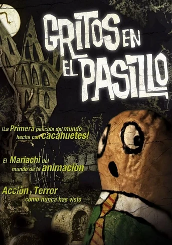 Poster de Gritos en el Pasillo