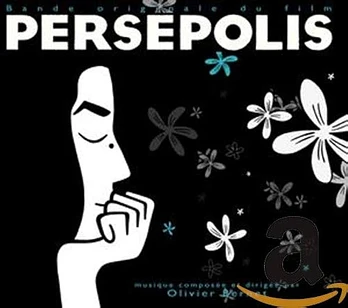 Carátula de la banda de sonido de Persépolis