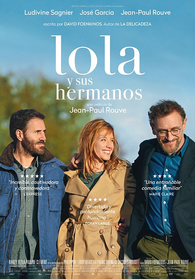 Imagen de Lola y sus Hermanos (Cartel español)