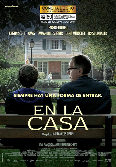Imagen de En la Casa (Cartel)