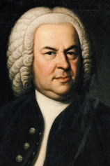 Foto de Johann Sebastian Bach
