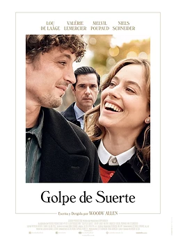 poster of movie Golpe de Suerte