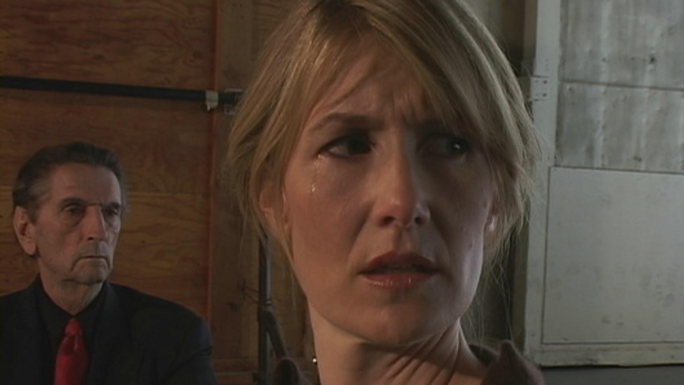Laura Dern en Inland Empire