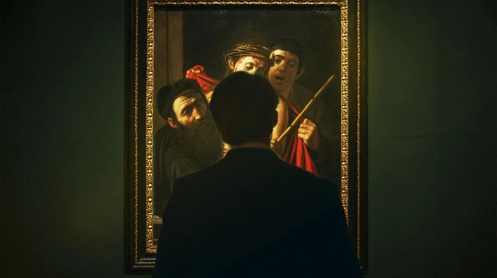Imagen de the-sleeper-el-caravaggio-perdido