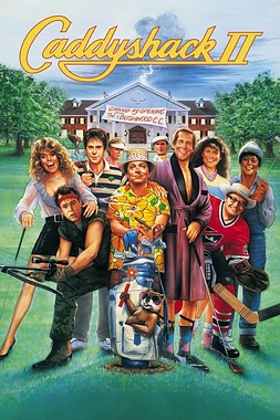 poster of movie El Club de los Chalados II