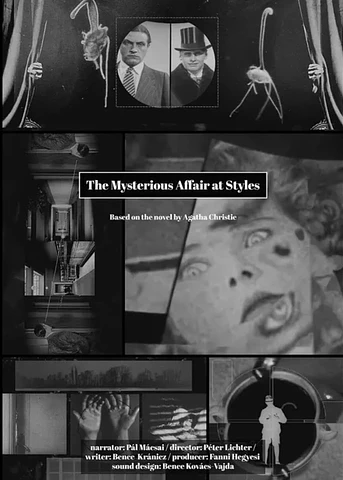 Poster de El Misterioso caso de Styles