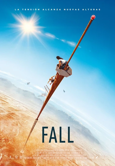 Imagen de fall (Cartel español)