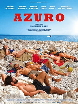 poster of movie Azuro