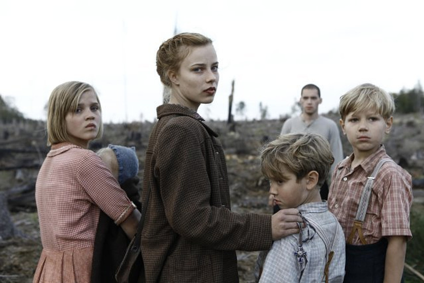 Saskia Rosendahl en Lore