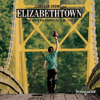 Carátula de la banda de sonido de Elizabethtown