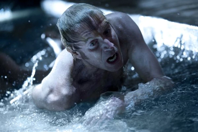 Rhys Ifans en The Amazing Spider-Man
