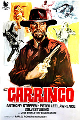 poster of movie Garringo