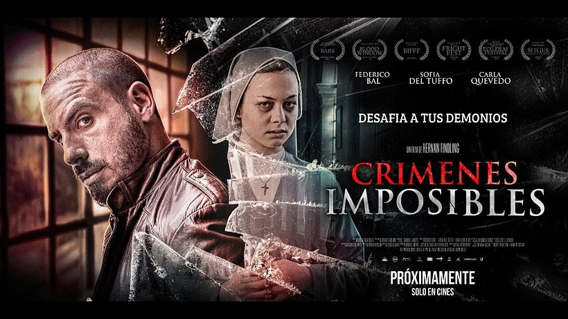 Imagen de Crímenes imposibles
