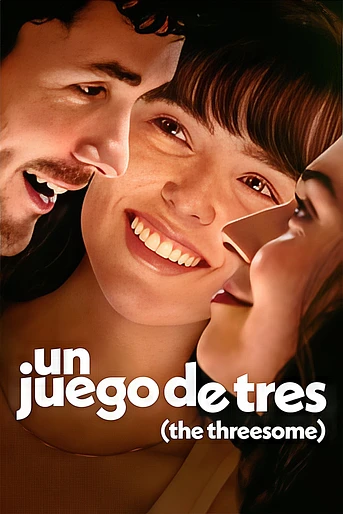 Poster de Un Juego de Tres