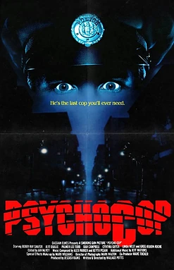 Psycho Cop