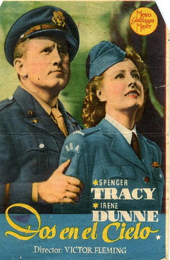 Poster de Dos en el Cielo