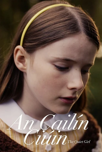 Poster de The Quiet Girl
