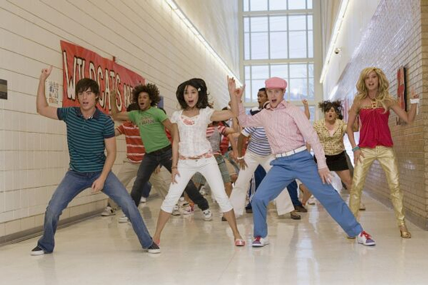 Imagen de High School Musical 2