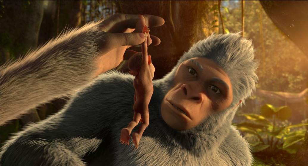 Imagen de El Reino de los monos