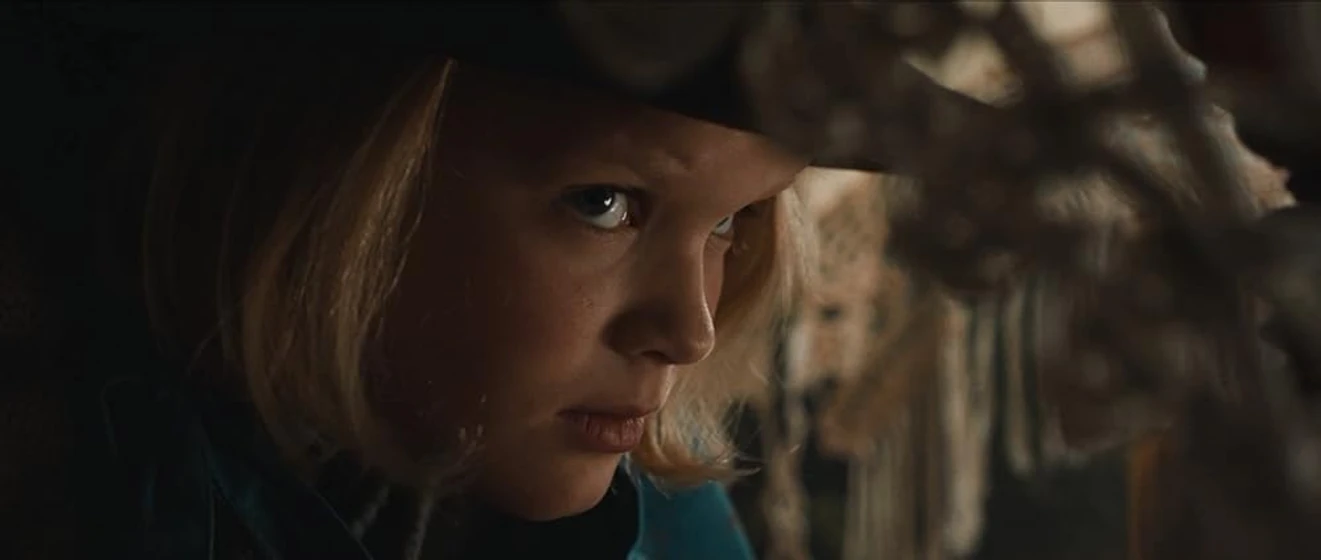Anna Sofie Skarholt en la-travesia