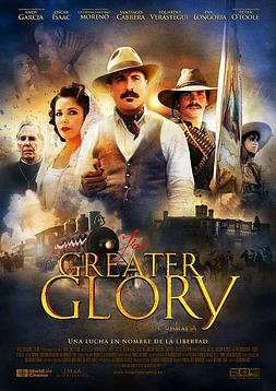 poster of movie Cristiada