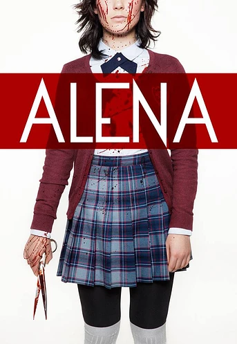 Poster de Alena