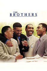 poster of movie Más Que Amigos, Hermanos