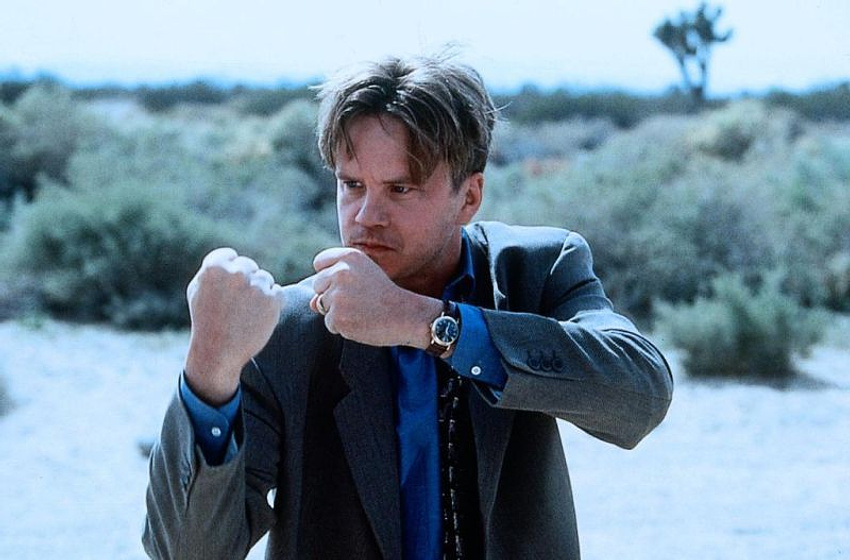 Tim Robbins en Nada que Perder