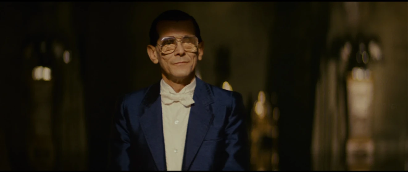 M. Emmet Walsh en Blade Runner (Dr. Bryant)