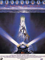 poster of movie Leviathan (El Demonio del Abismo)