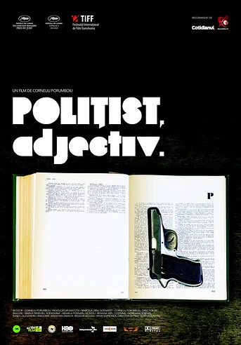 Poster de Police, Adjective