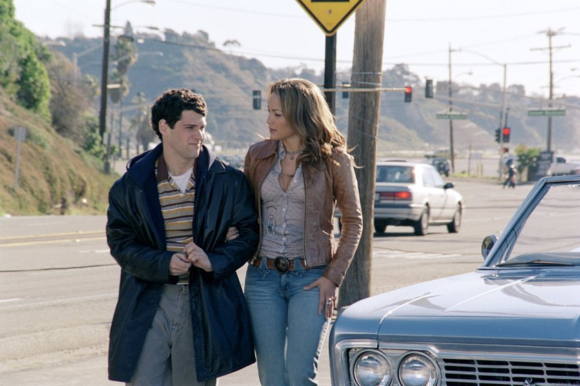 Jennifer Lopez y Justin Bartha en Una Relación Peligrosa