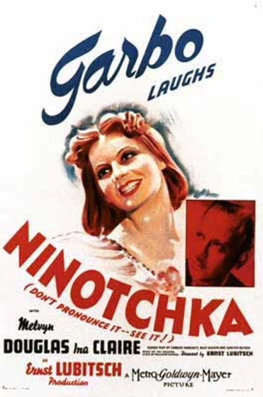 Imagen de ninotchka (Poster)