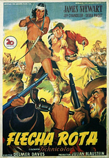 poster of movie Flecha rota