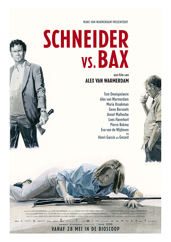 poster of content Schneider vs. Bax
