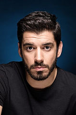 picture of actor Serkan Tınmaz