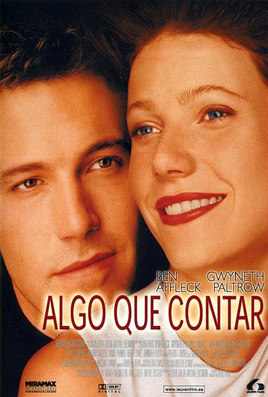 Imagen de Algo que contar (Poster)