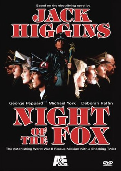 Imagen de La Noche del Zorro (Carátula DVD)