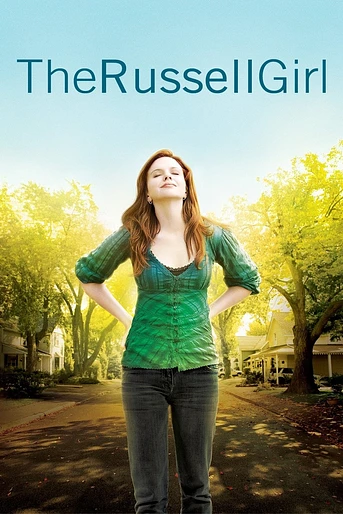 Poster de La Hija de los Russell
